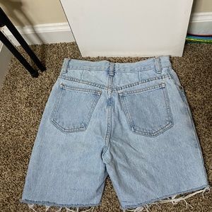vintage high waisted shorts